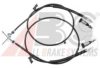 FORD 1355127 Cable, parking brake